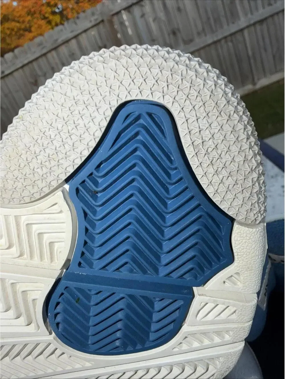 Jordan look stars